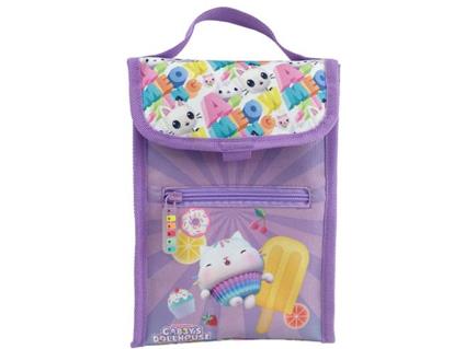 Gabbys Dollhouse Borsa Per Il Pranzo Cyp Brands