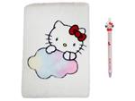 Hello Kitty Peluche Agenda + Pen Set Cyp Brands