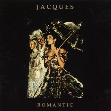 Romantic - CD Audio di Jacques