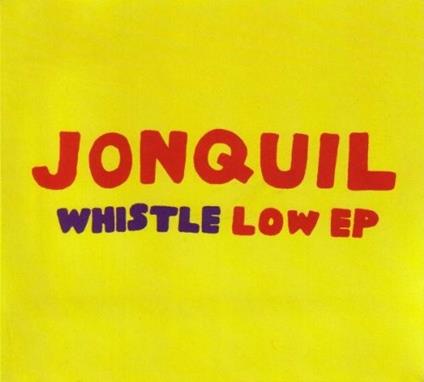 Whistle - CD Audio di Jonquil