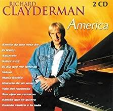 America - CD Audio di Richard Clayderman