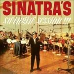 Swingin' Session - Come Swing with me - CD Audio di Frank Sinatra