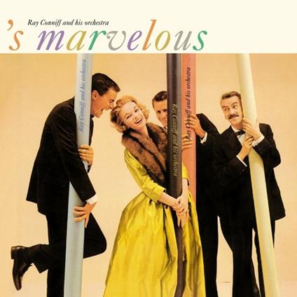 S Marvelous. Memories - CD Audio di Ray Conniff