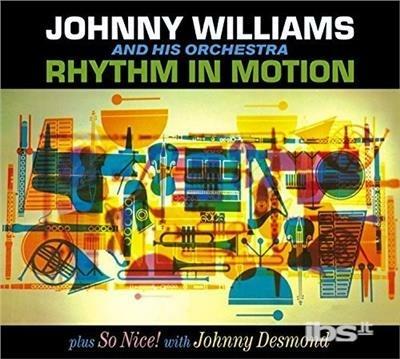 Rhythm in Motion - CD Audio di Johnny Williams