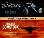 Fantastica and Project. Music from Outer Space