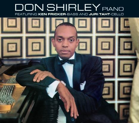 Piano - CD Audio di Don Shirley