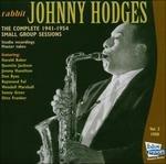 Complete 1941-1954 vol.2 - CD Audio di Johnny Hodges