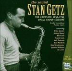 Complete 1952-1954 vol.1 - CD Audio di Stan Getz