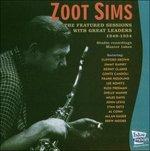 Featured Sessions - CD Audio di Zoot Sims