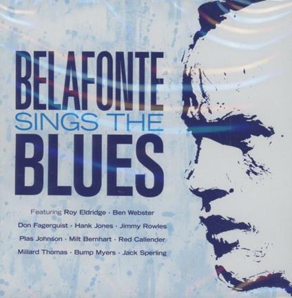 Sings the Blues - CD Audio di Harry Belafonte