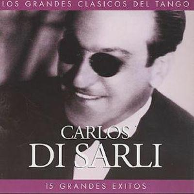 Los Grandes Clasicos - CD Audio di Carlos Di Sarli