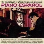 Piano espanol - CD Audio di Lalo Schifrin