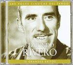 15 Grandes exitos - CD Audio di Edmundo Rivero