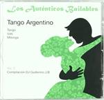 Los autenticos bailabes. Tango argentino vol.2