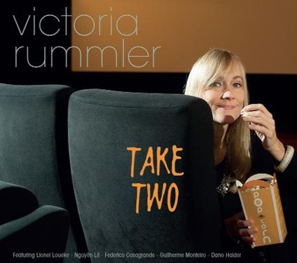 Take Two - CD Audio di Victoria Rummler