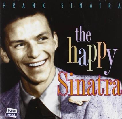 Happy Sinatra - CD Audio di Frank Sinatra