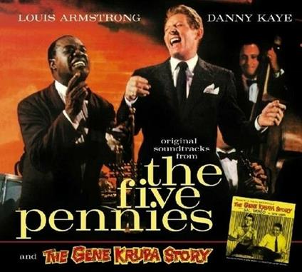 The Five Pennies (Colonna sonora) - CD Audio