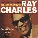 Birth of a Legend - CD Audio di Ray Charles
