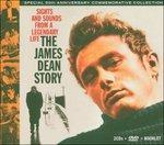 James Dean Story (Colonna sonora) - CD Audio + DVD