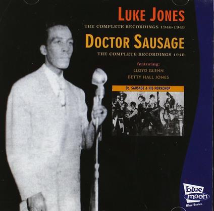 Complete 1946-1949 Dr.Saus - CD Audio di Luke Jones