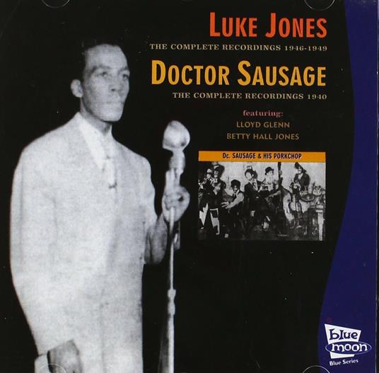 Complete 1946-1949 Dr.Saus - CD Audio di Luke Jones