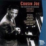 Complete Recordings 3 - CD Audio di Cousin Joe