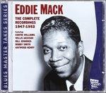 Complete Recordings - CD Audio di Eddie Mack