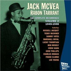 Volume 2 1945-1946 - CD Audio di Jack McVea
