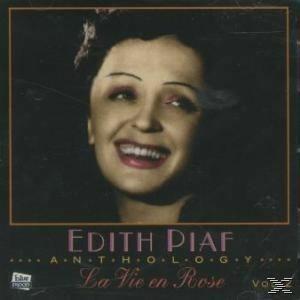 Vol.2 Le Vie En Rose - CD Audio di Edith Piaf