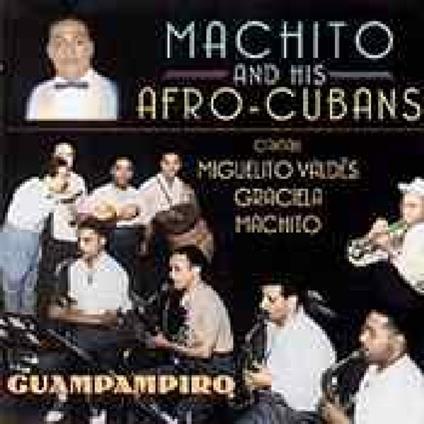 Guampampiro - CD Audio di Machito