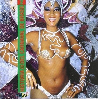 Historia Del Carnaval vol.2 - CD Audio