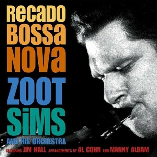 Recado Bossa Nova - CD Audio di Zoot Sims