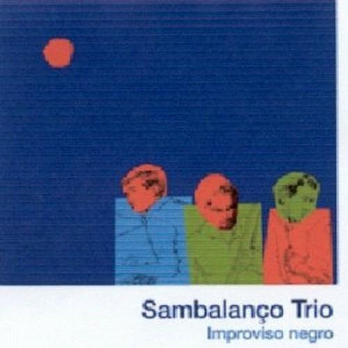 Improviso negro - CD Audio di Sambalanco Trio
