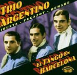 El Tango En Barcelona