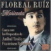 Marioneta - CD Audio di Floreal Ruiz