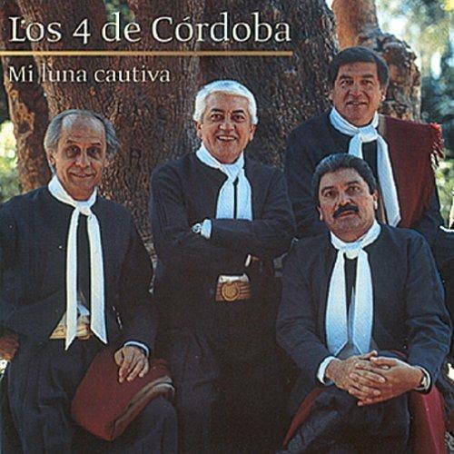 Mi Luna Cautiva - CD Audio di Los Cuatro de Cordoba