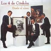 Desde El Alma - CD Audio di Los Cuatro de Cordoba