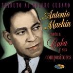 Canta a Cuba Y Sus Compos - CD Audio di Antonio Machin