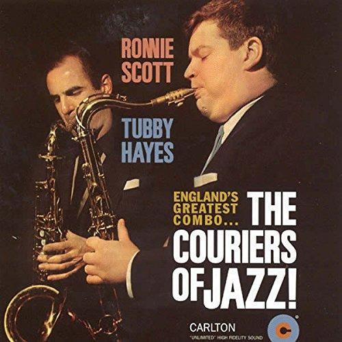 Couriers Of Jazz! - Vinile LP di Tubby Hayes,Ronnie Scott