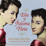 Grandes exitos y grabacion