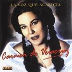 La voz que acaricia