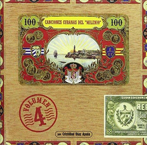 100 Canciones Cubanas 4 - CD Audio