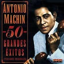 Grandes Exitos 50 - CD Audio di Antonio Machin
