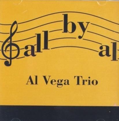 All By Al - CD Audio di Al Vega