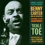 Tickle Toe - CD Audio di Benny Carter