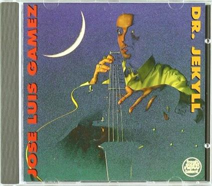 Dr. Jekyll - CD Audio di José Luis Gamez