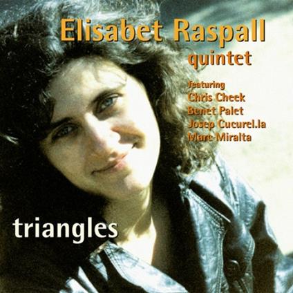 Triangles - CD Audio di Elisabet Raspall