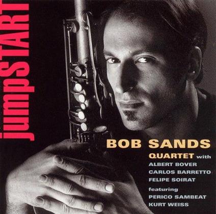 Jumpstart - CD Audio di Bob Sands