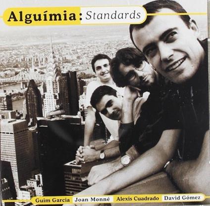 Standards - CD Audio di Alguimia