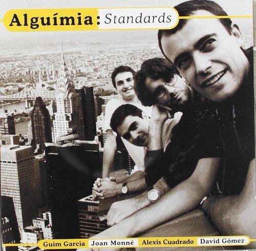 Standards - CD Audio di Alguimia